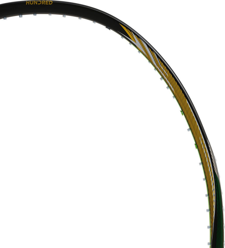 Hundred Hyfonic Lazer Badminton Racket