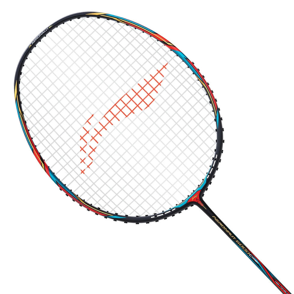 Li-Ning Aeronaut 6000 Combat