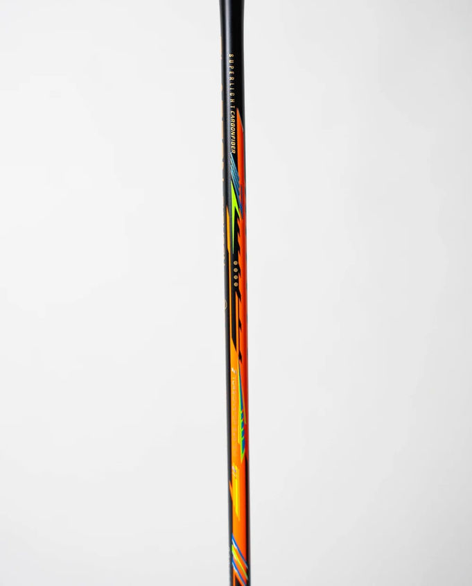 Hundred Flareon Typhoon Badminton Racket