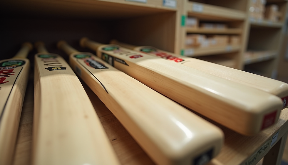 Top Websites to Buy Online Cricket Bats: Your Guide to SG Cricket Bats