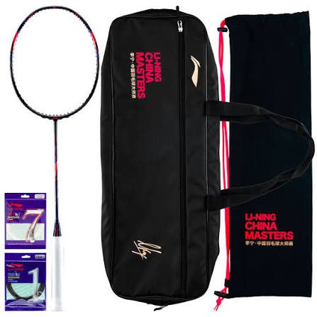 Li-Ning AXForce 90 -LKY Special Edition Badminton Racket