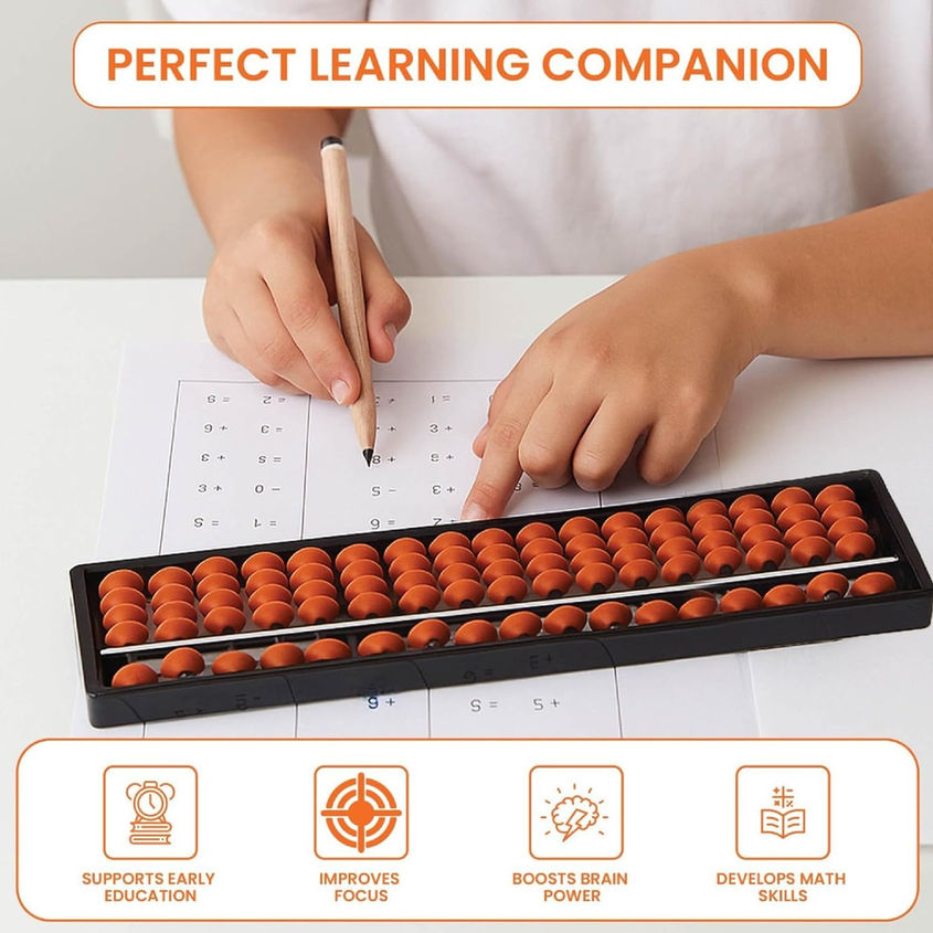 Abacus 17 Rod