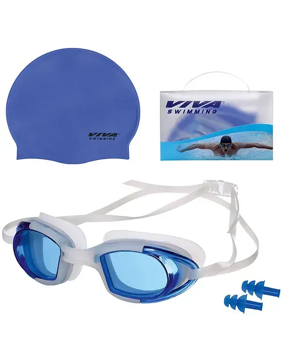 Viva Swimming VIVA-40 Swimming kit Combo