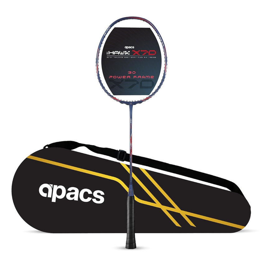 Apacs iHawk X70 Badminton Racket