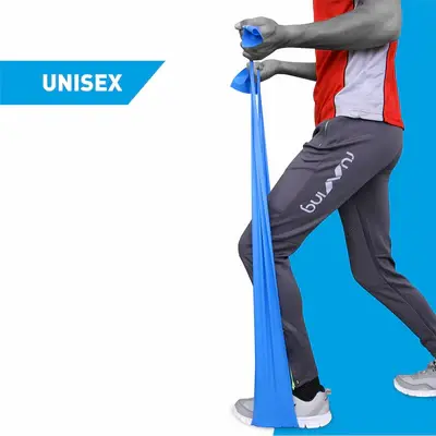 Nivia Fitness Latex Band