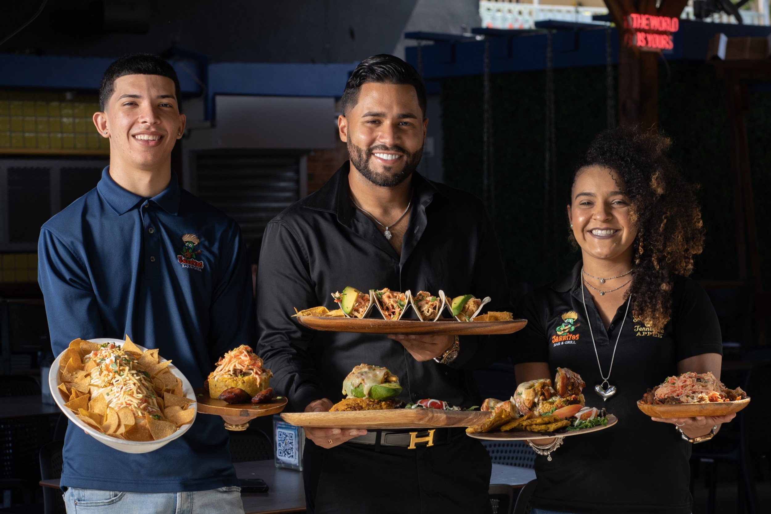 Inicio Jarritos Bar Grill