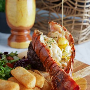 Fotografía de Comida Profesional 