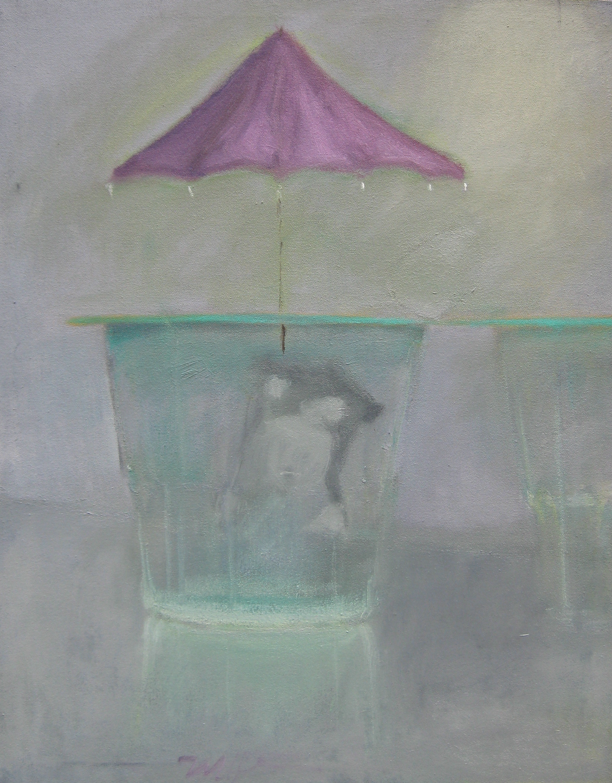 Grey Cocktail