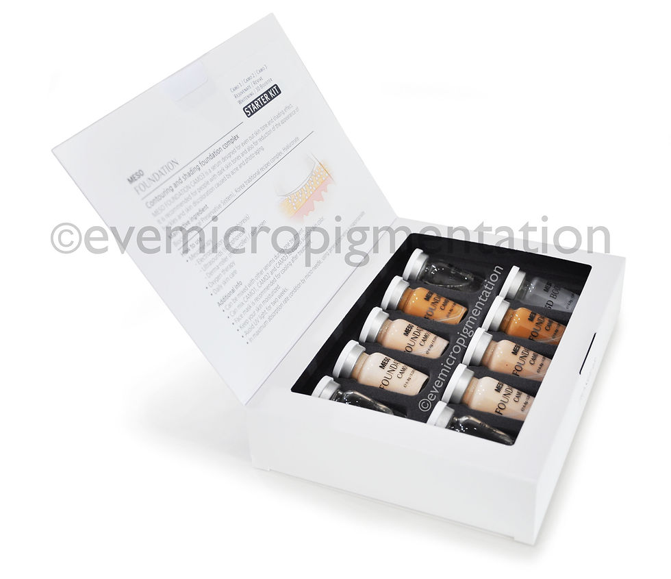 Thumbnail: BB GLOW SERUM Foundation Starter Kit