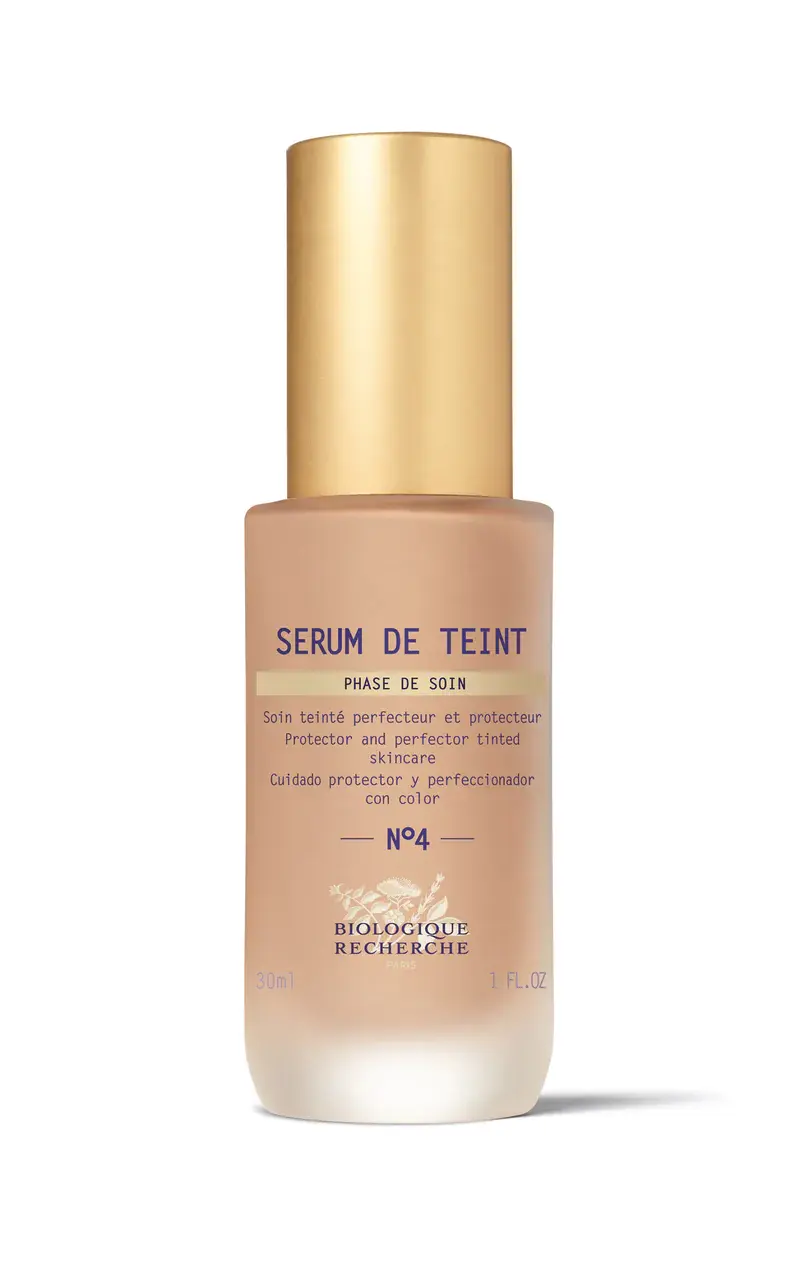 SERUM DE TEINT N°4