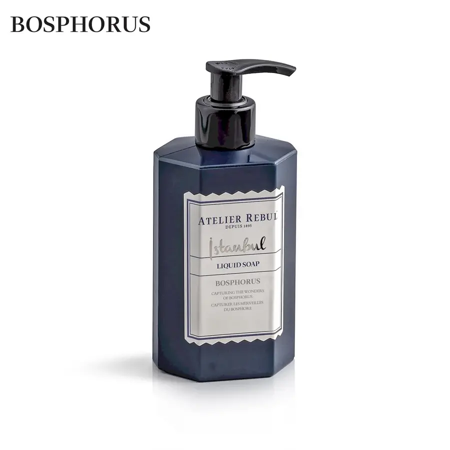 ISTANBUL BOSPHORUS LIQUID SOAP 250ML