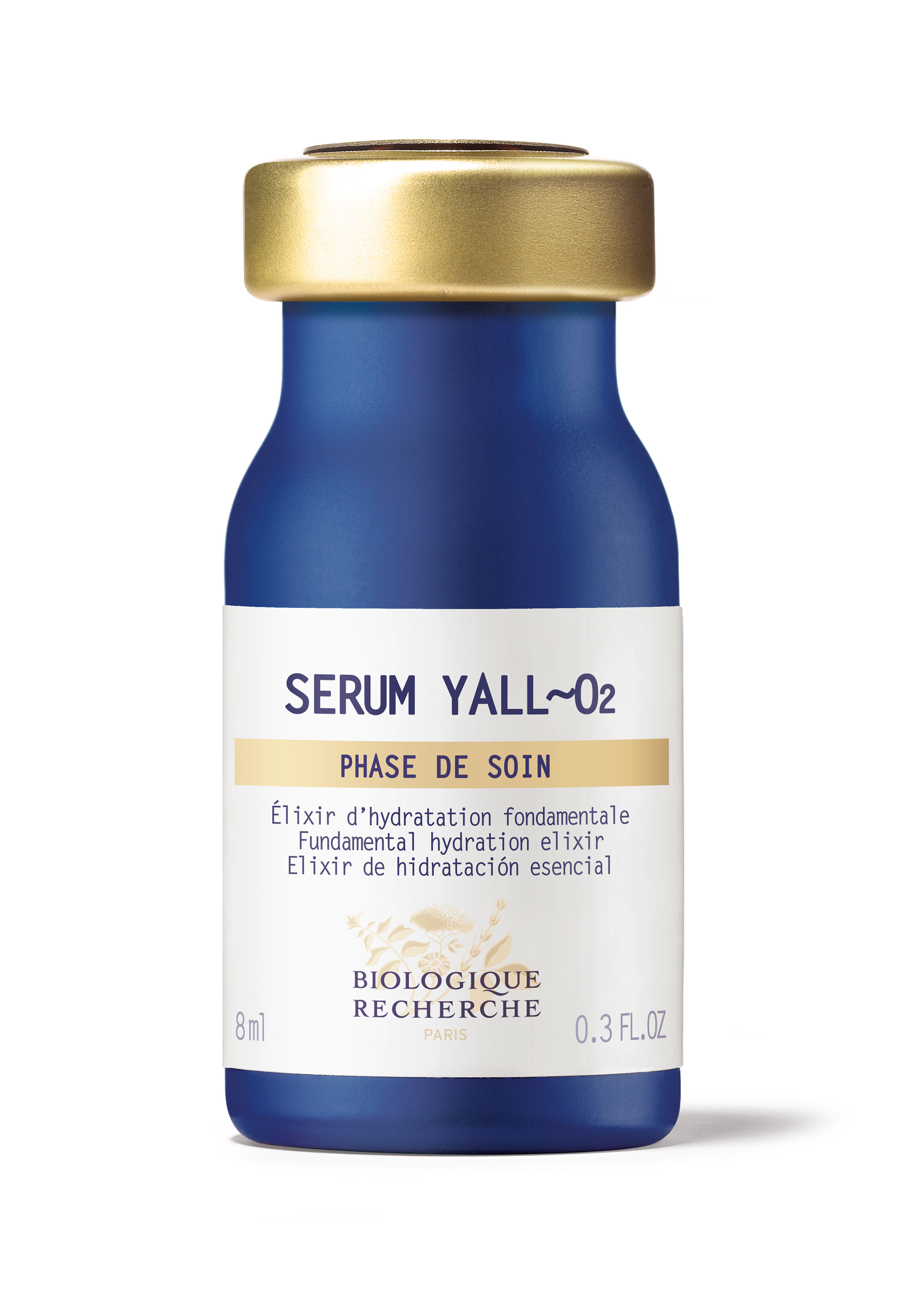 SERUM YALL - O2  8ML