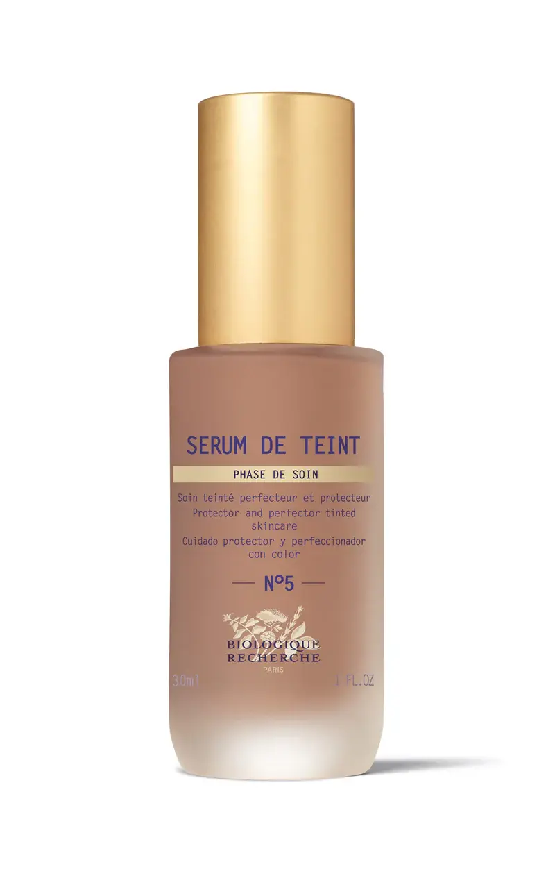 SERUM DE TEINT N°5