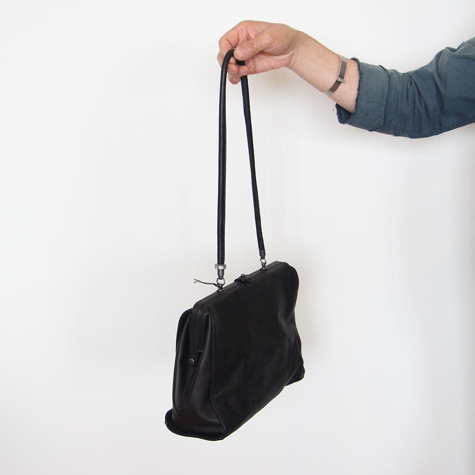 Thumbnail: Christian Peau Long Handle Bag
