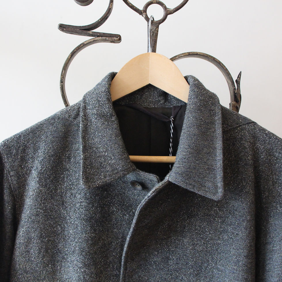Thumbnail: P.R Patterson Face Wool Jacket