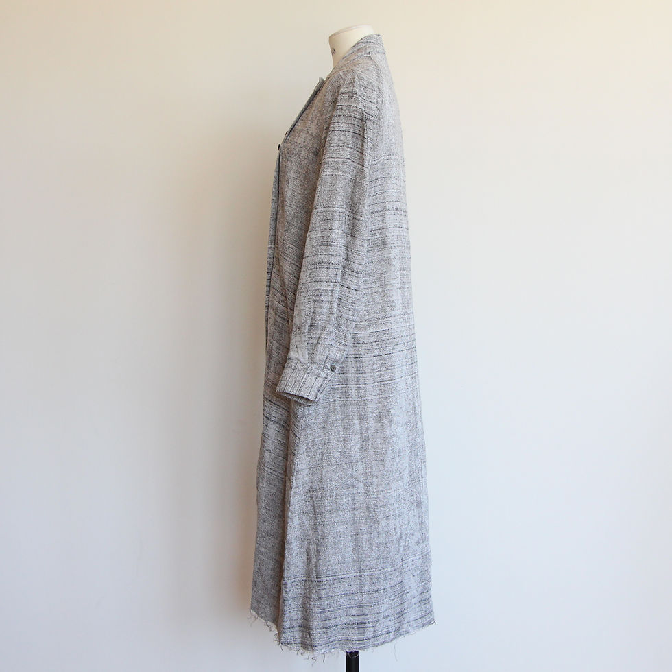 Thumbnail: P.R.PATTERSON Klimpt Dress Smock