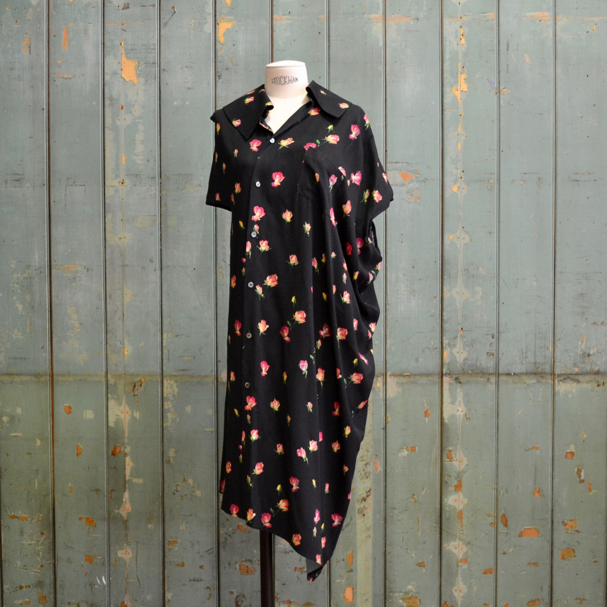 Junya Watanabe Asymmetric Dress