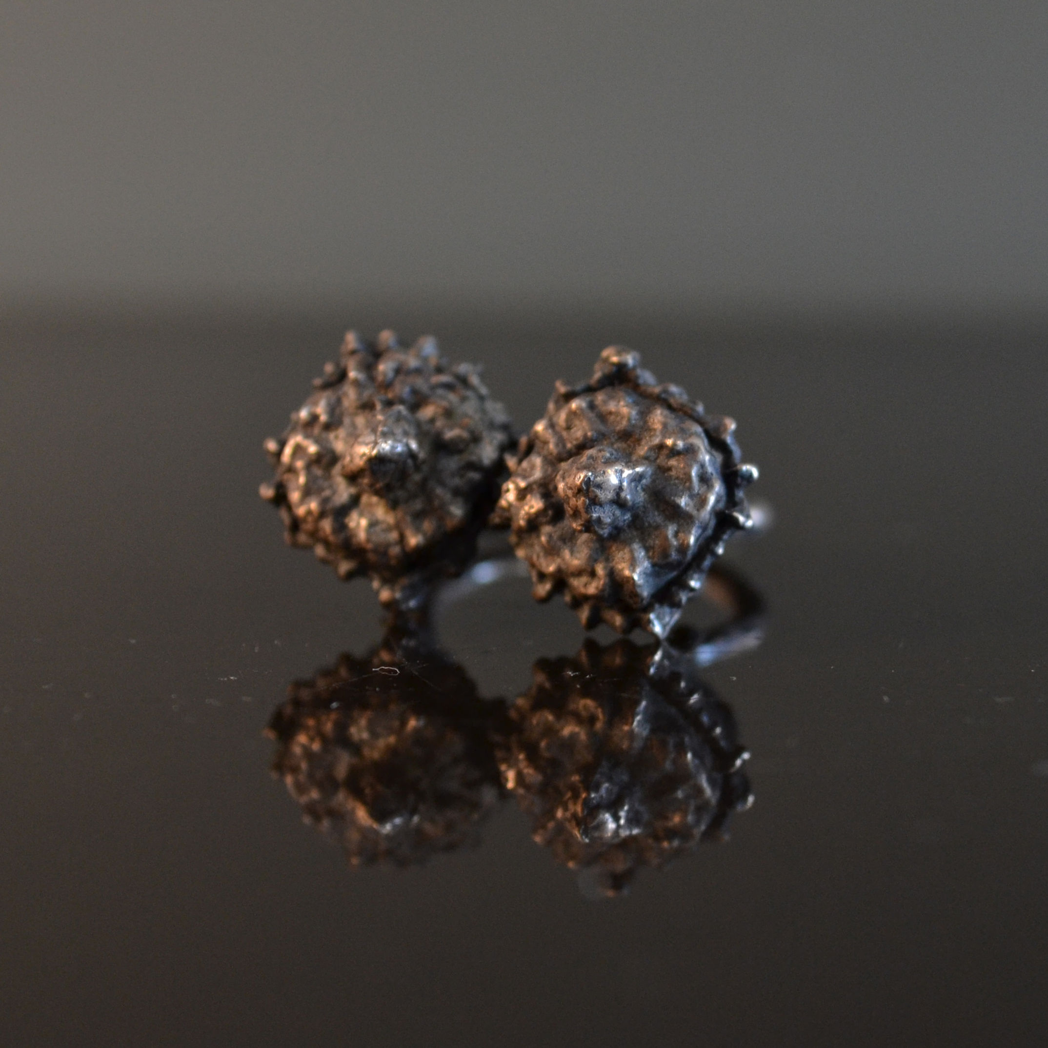 René Talmon L'Armée Etnia Ring