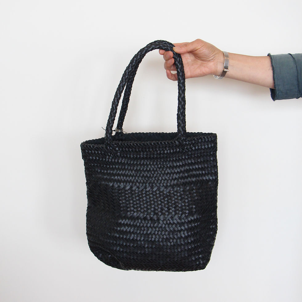 Thumbnail: Christian Peau Woven Bag