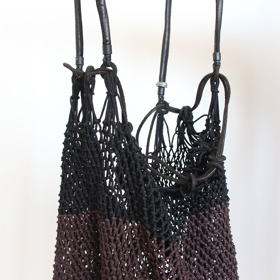 Thumbnail: Christian Peau Net Bag