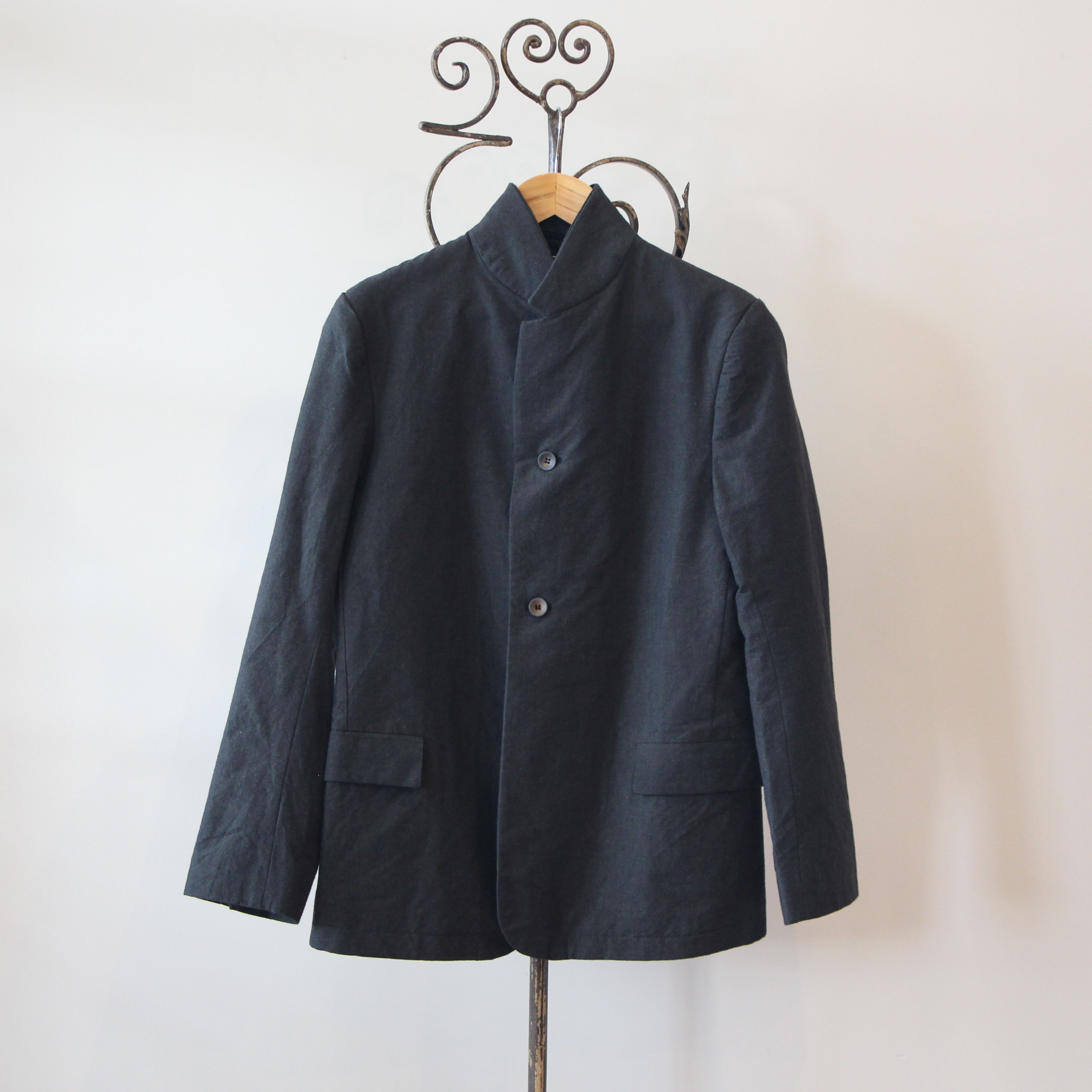 P.R Patterson Collar Detail Jacket