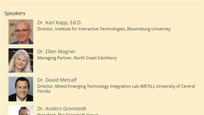 The Future of L&D with Kapp, Wagner & Metcalf
