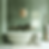 sage green bathroom