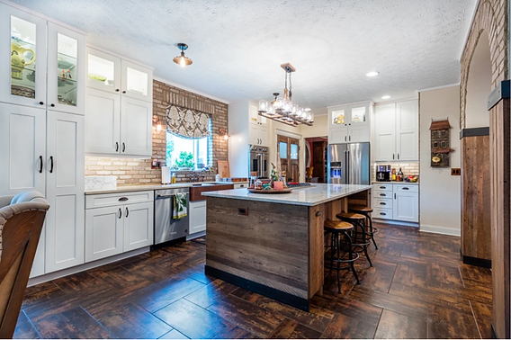 Contractor For Kitchen Remodel Antioch, CA