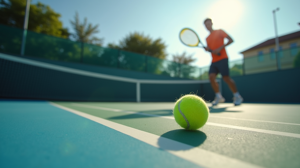 Mastering Padel: Essential Techniques for Beginners