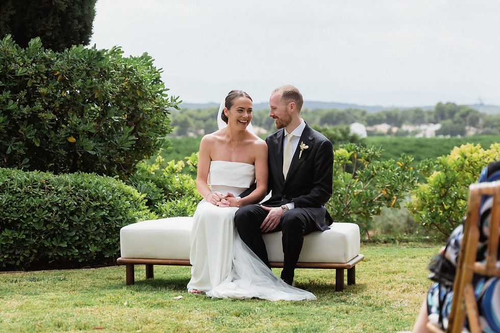 Ian & Sarah | 23-05-2025