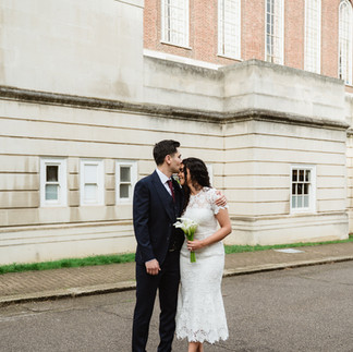 Kingston registry office wedding photographer