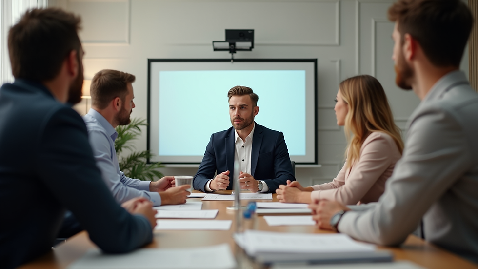 Maximize Property Management with Hands-On Training