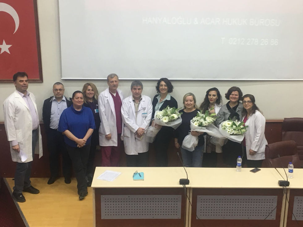 Tepecik Hastanesi Malpraktis Hukuksal Önlemler Eğitimi