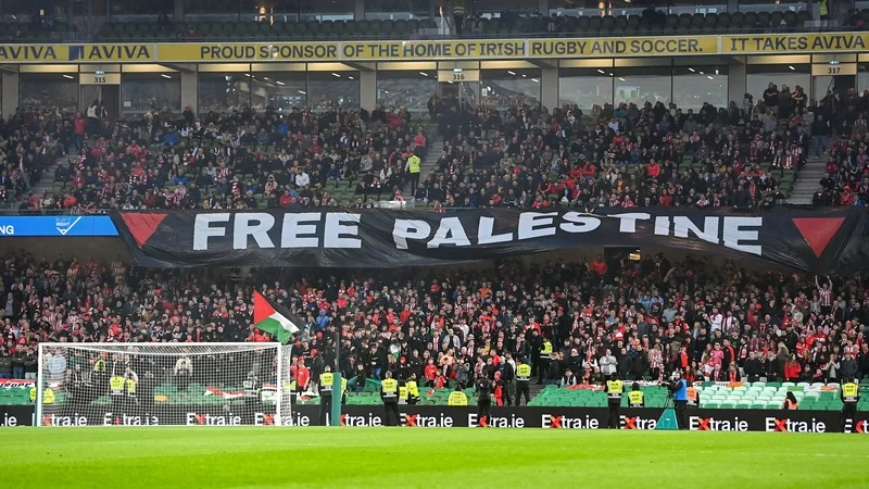 How Ireland-Israel Became Football's Most Controversial Fixture
