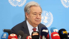UN Chief Condemns Mladic Glorification