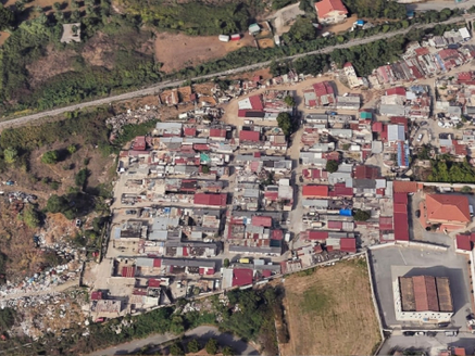 EU Funds Building Roma Ghettos in Italy