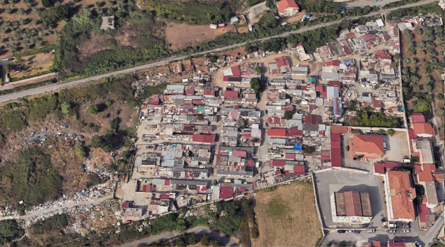 EU Funds Building Roma Ghettos in Italy