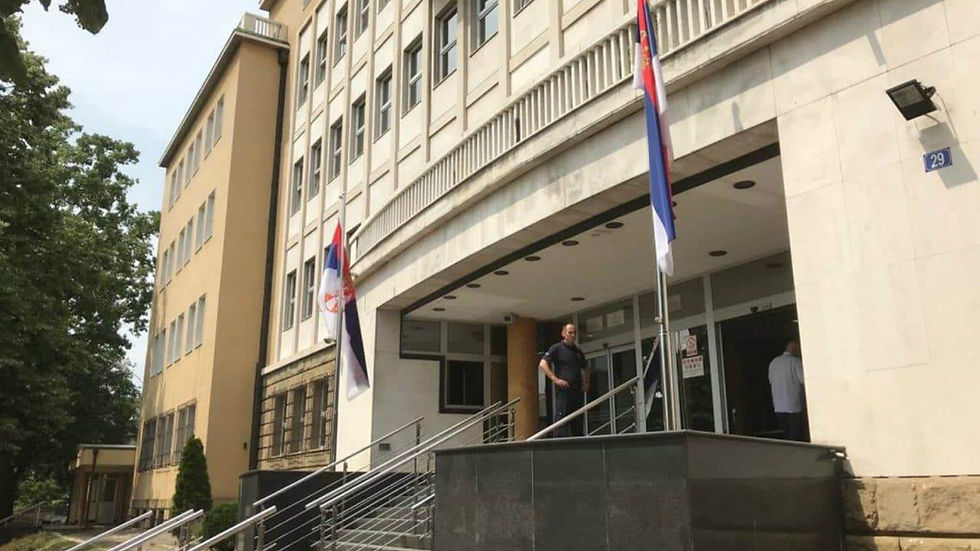Doubts over Transfer of Bosnian War Crimes Cases to Serbia