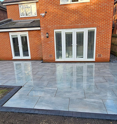 RedOakes Ltd Porcelain Patio