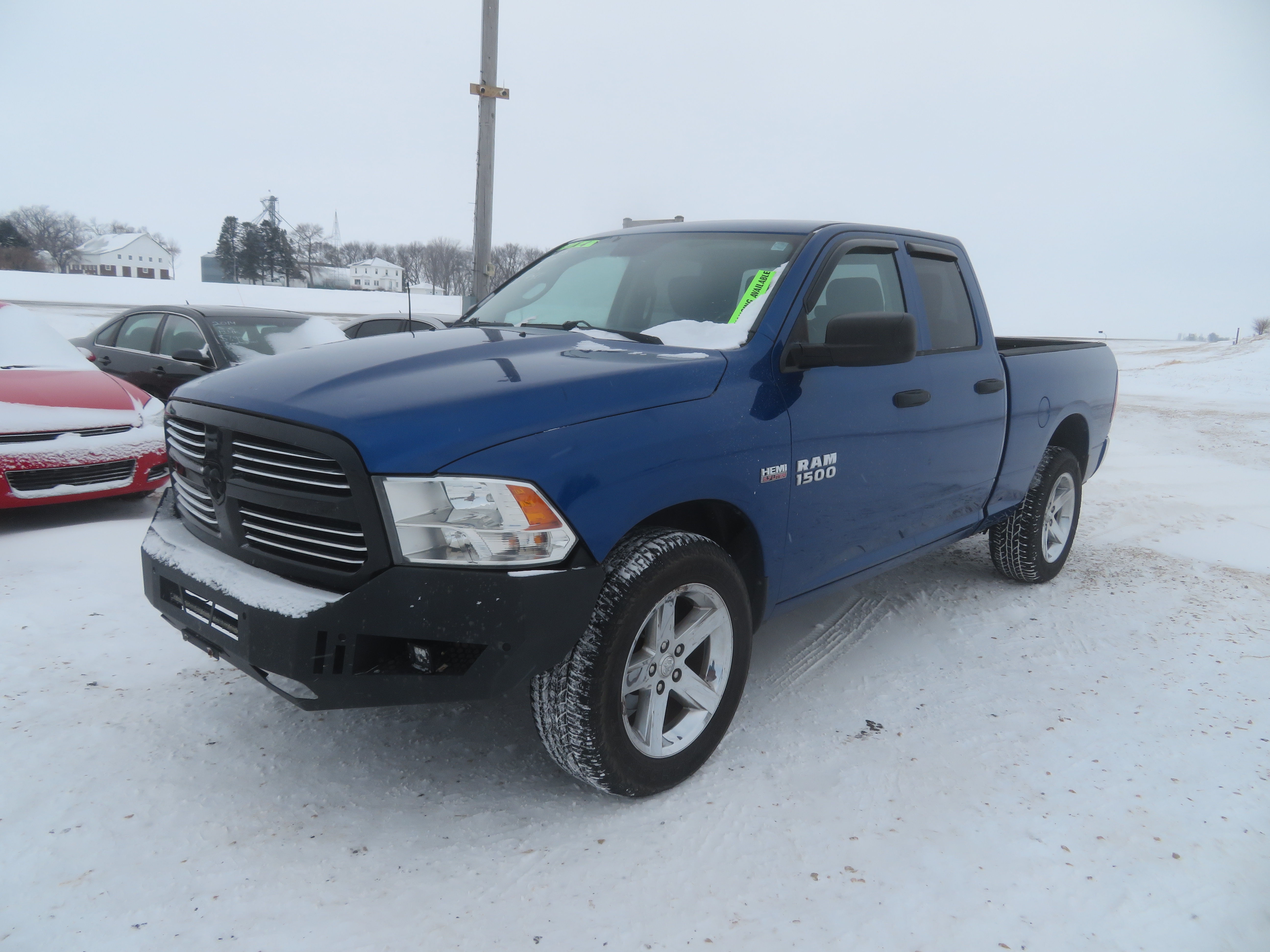 2015 Ram 1500
