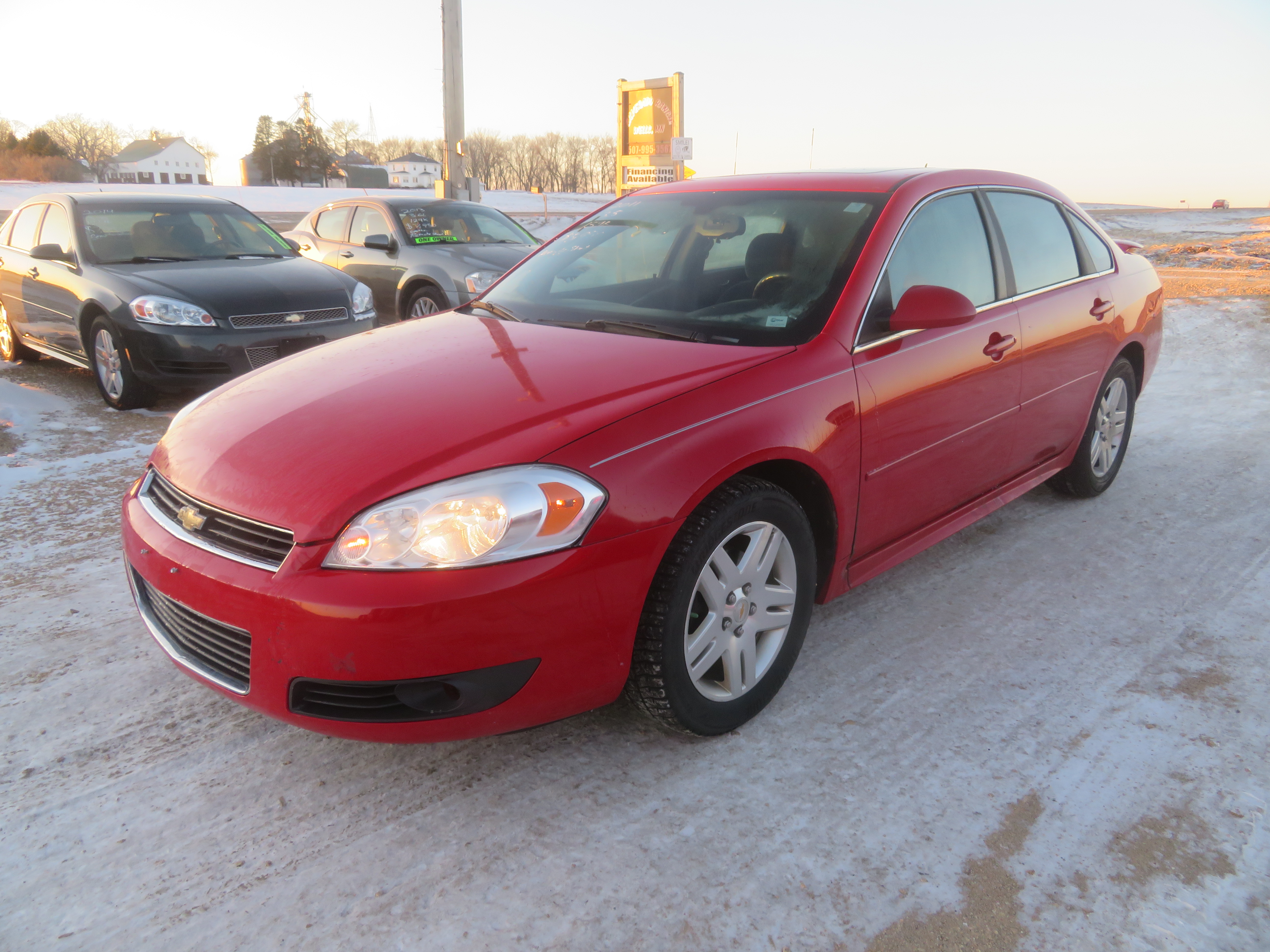 2011 Chevy Impala LT
