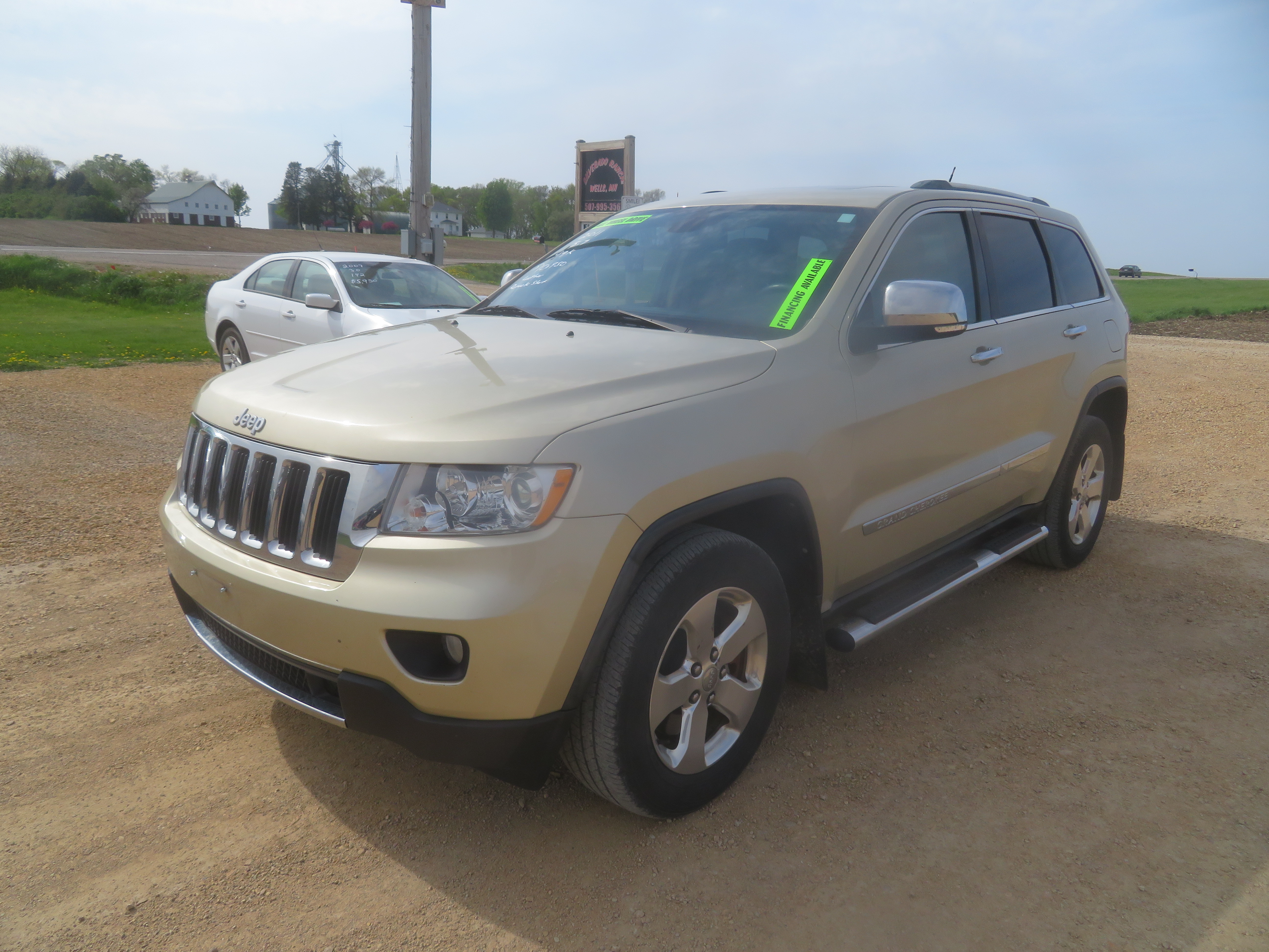 2011 Jeep Grand Cherokee Limited