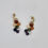 Miniature : Boucles d'Oreilles 7 Chakras