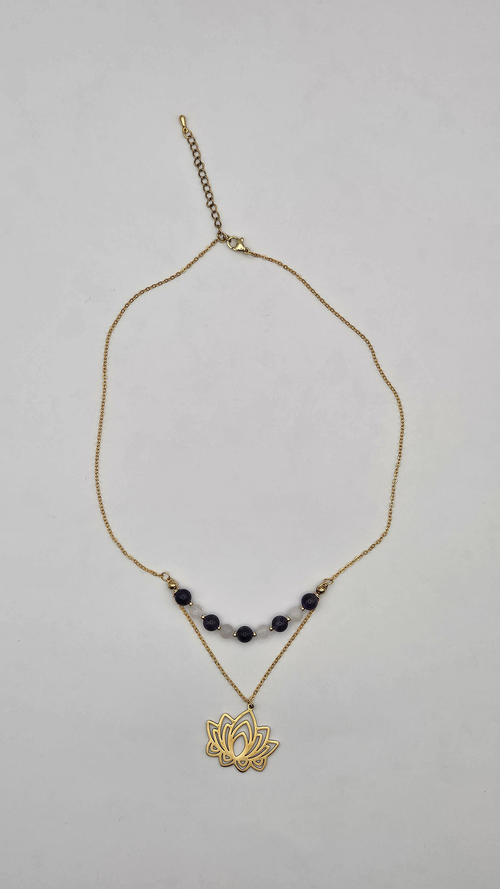 Miniature : Collier Kamalya