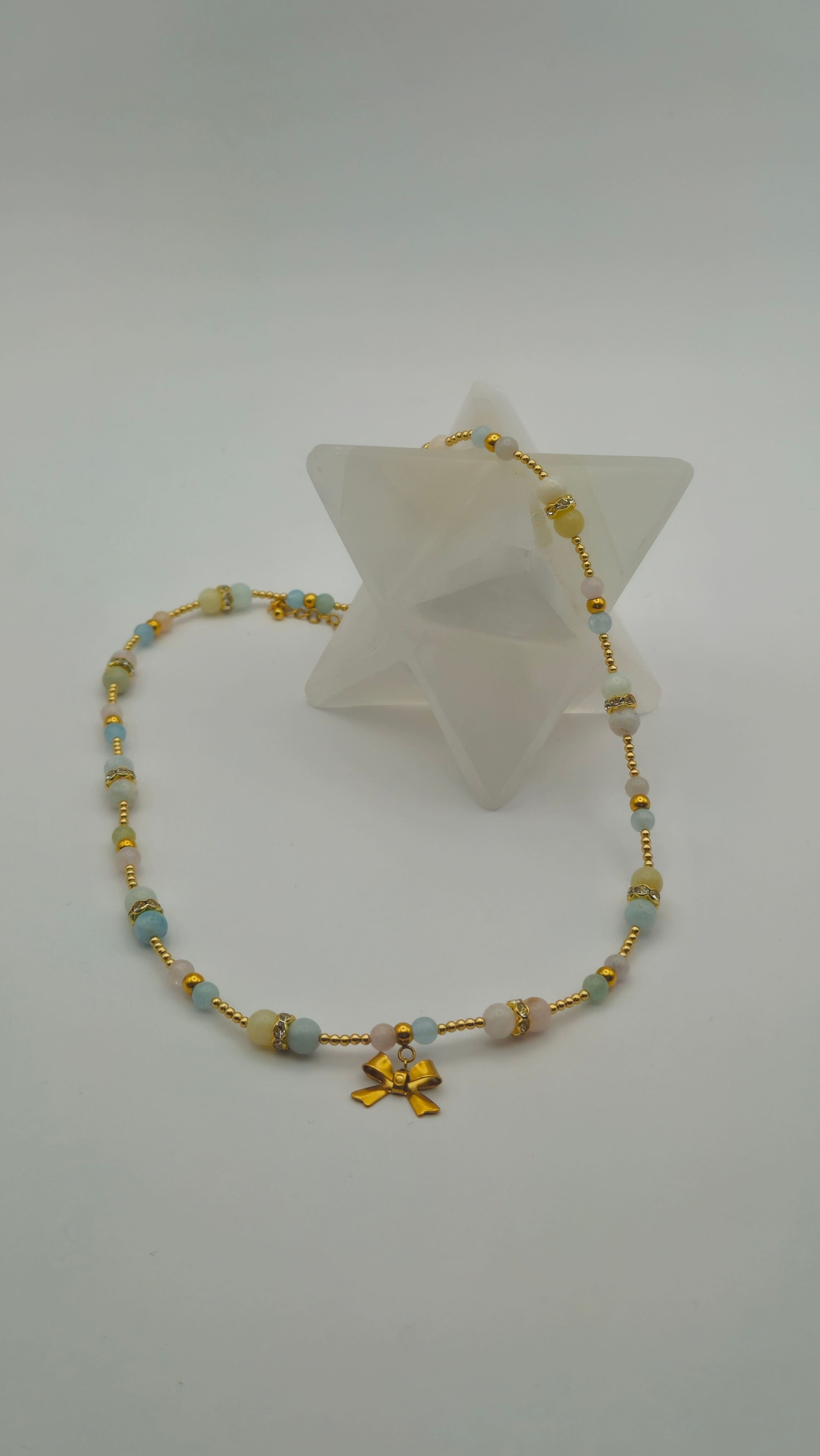 Collier Nœud Astral