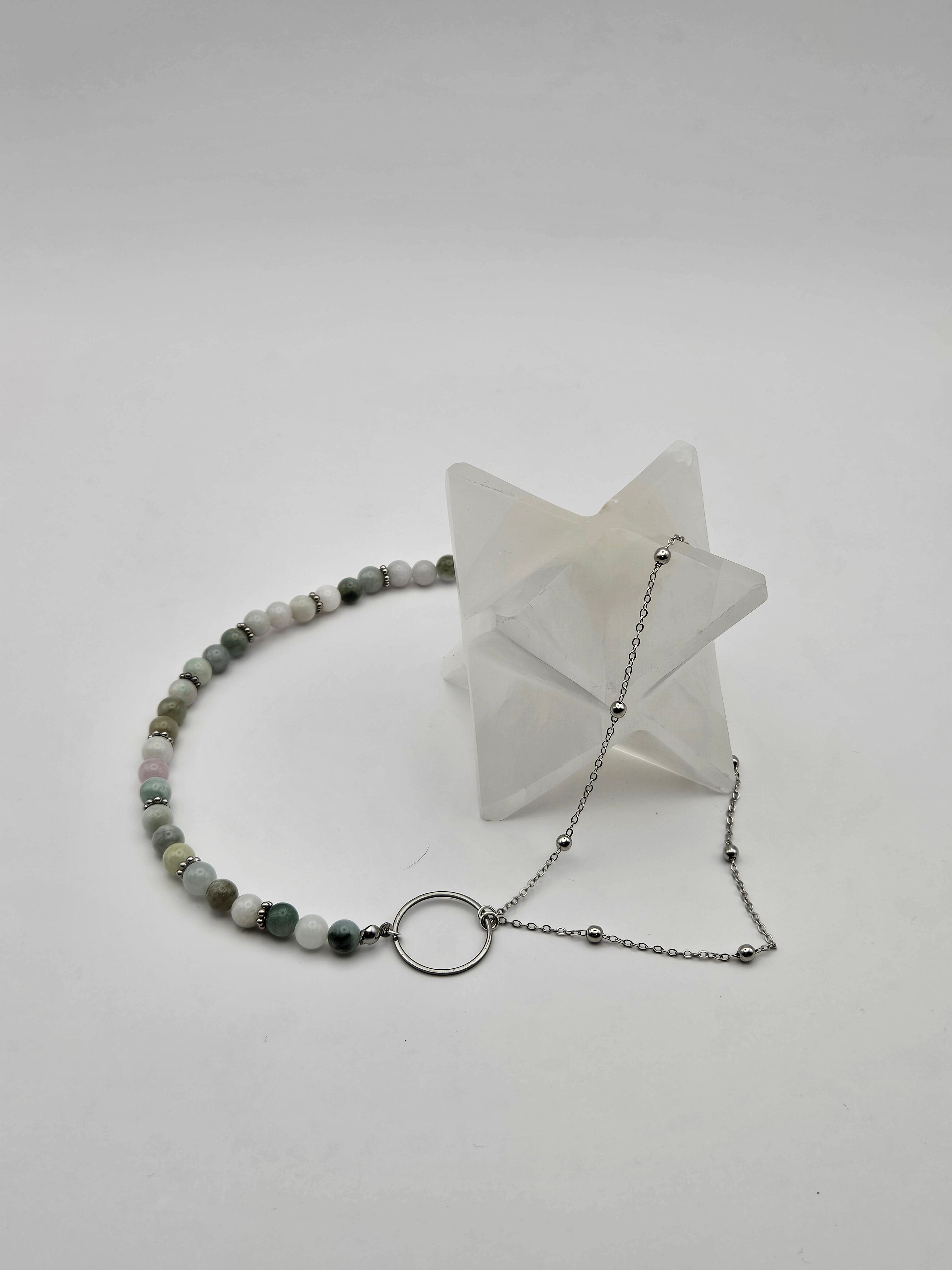 Collier Portail Astral