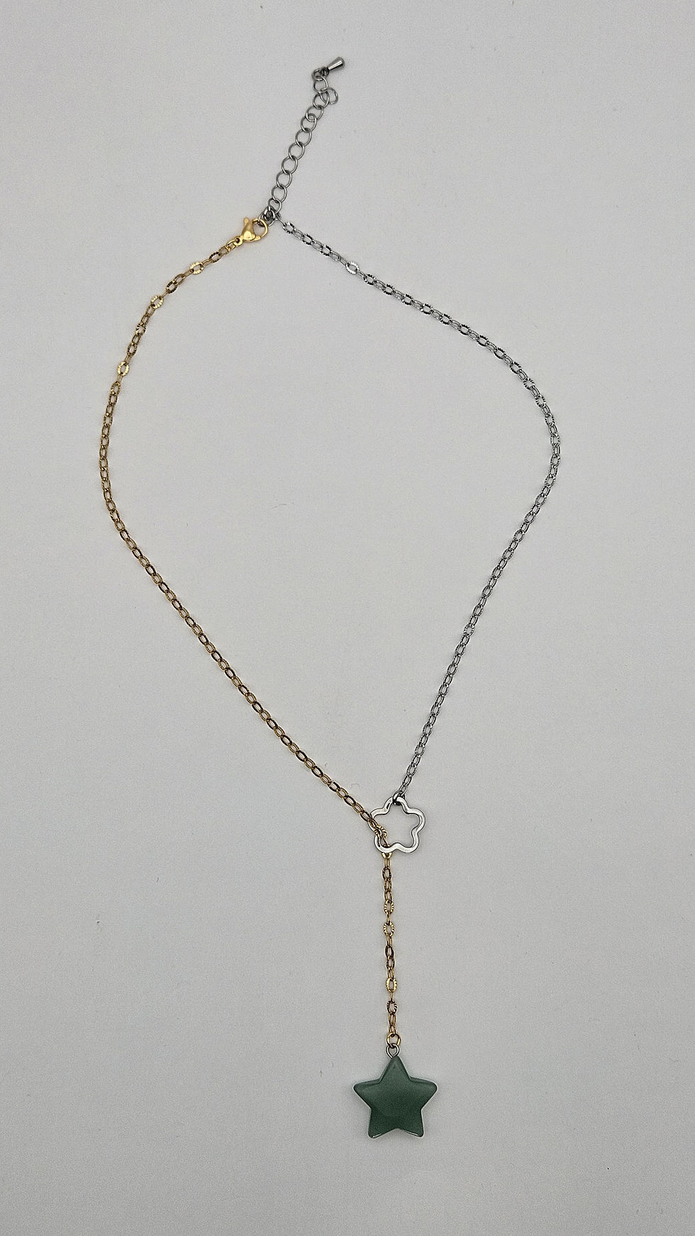 Miniature : Collier Etoile de Givre