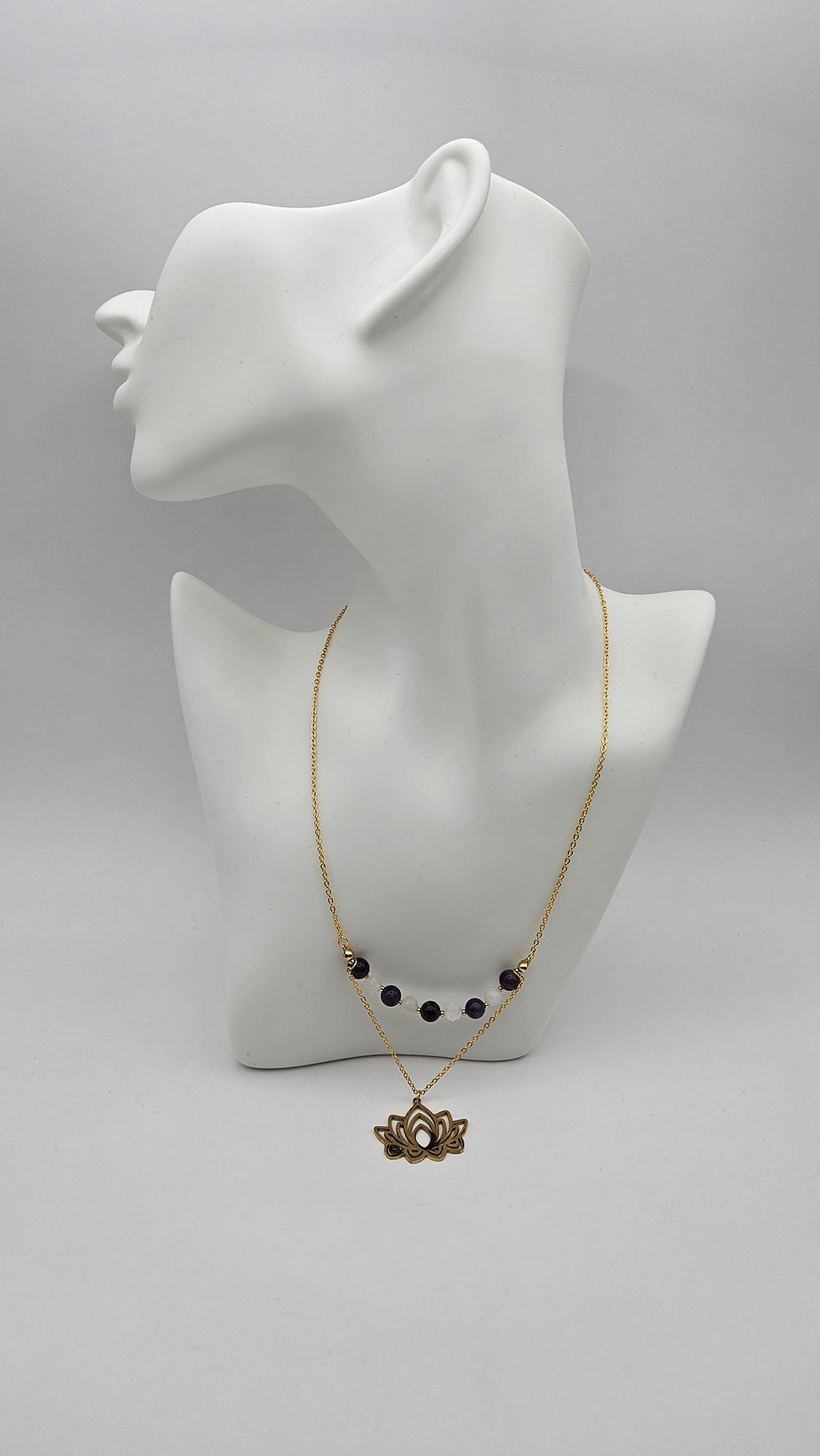Miniature : Collier Kamalya