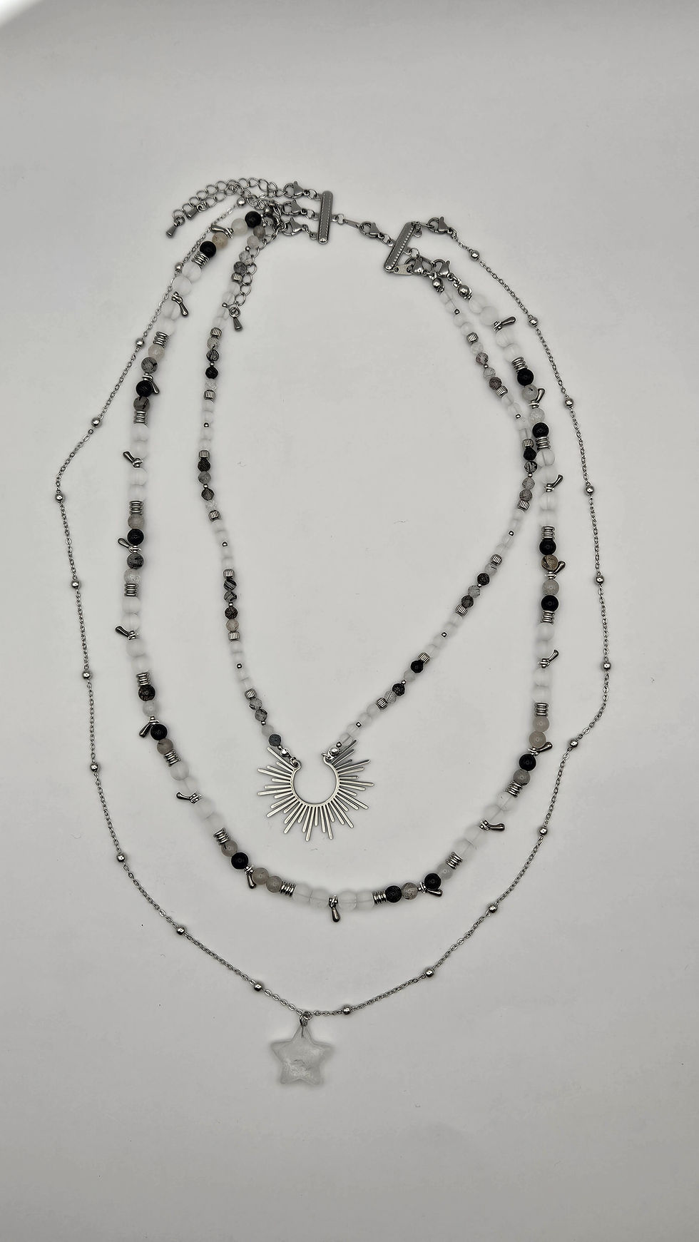 Miniature : Collier Traya