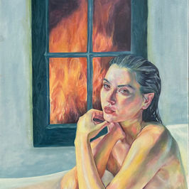 Surreal Oil Paintings